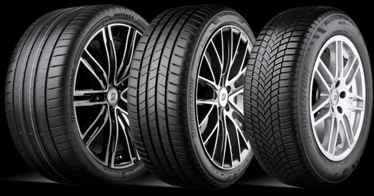 Tyre fitting at P&L Haile, Syke Park, Wigton